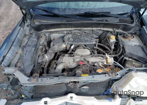 2009 Subaru Forester 2.5X из США, поврежденный, VIN JF2SH61609H725220